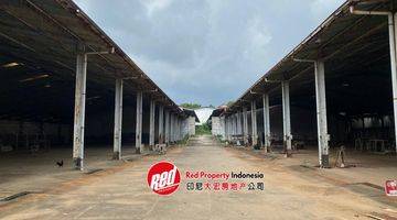 Gambar 2 Gudang di Raya Randugarut, Semarang 11.000 M HGB