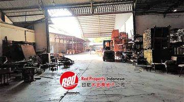 Gambar 2 Gudang Kawasan Industri Candi, HGB