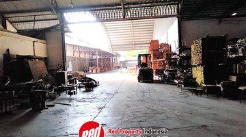 Gambar 5 Gudang Kawasan Industri Candi, HGB