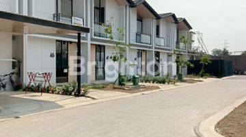 Gambar 2 RUMAH BARU CENDANA PARC 2, 2 LT, 2 KT, 1 AC, 1 CARPORT, UNFURNISHED, LIPPO KARAWACI, TANGERANG, HARGA NEGO TIPIS