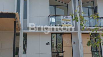 Gambar 1 RUMAH BARU CENDANA PARC 2, 2 LT, 2 KT, 1 AC, 1 CARPORT, UNFURNISHED, LIPPO KARAWACI, TANGERANG, HARGA NEGO TIPIS