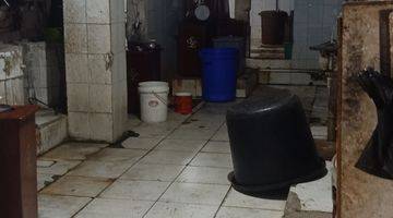dapur rumah lama hitung tanah saja