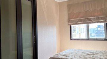 kamar tidur apartement baru casablanca mansion siap