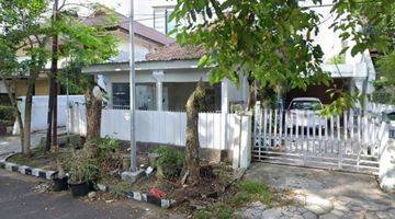 tampak depan rumah murah sayap riau siap