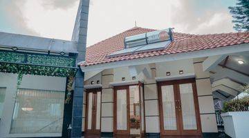 Gambar 3 Rumah Villa Full Furnish Di Dago Bandung View Bagus 