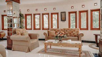 Gambar 4 Rumah Villa Full Furnish Di Dago Bandung View Bagus 