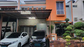 Gambar 1 Dijual Cepat Rumah 2 Lantai Full Furnished Di Citra Garden 6