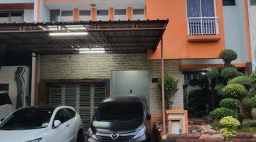 Gambar 2 Dijual Cepat Rumah 2 Lantai Full Furnished Di Citra Garden 6