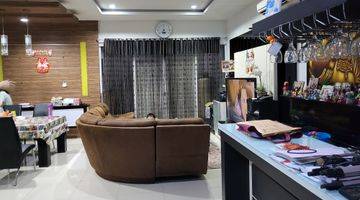 Gambar 5 Dijual Cepat Rumah 2 Lantai Full Furnished Di Citra Garden 6