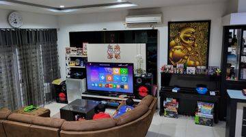 Gambar 5 Dijual cepat Rumah mewah 2 lantai full furnished di Citra 6 