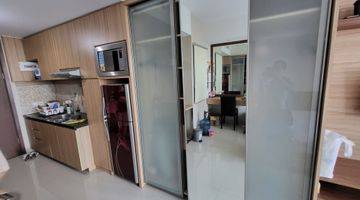 Gambar 2 Disewakan Cepat U Residence 1 Studio Furnished Di Supermall Karawaci