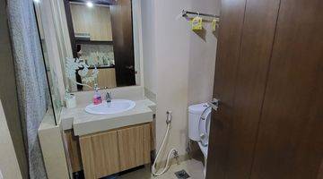 Gambar 3 Disewakan Cepat U Residence 1 Studio Furnished Di Supermall Karawaci