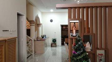 Gambar 2 Dijual Cepat Rumah 3 Lantai Semi Furnished Di Sunter Kirana, Jakut