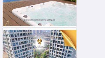 Gambar 1 Dijual Apartemen Kensington, Kelapa Gading, Jakarta Utara