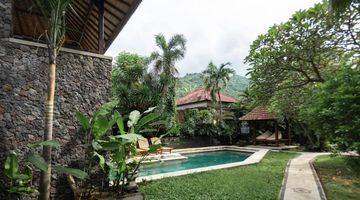 Gambar 5 Villa Pinggir Pantai Amed Karangasem (RCHD)