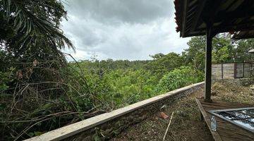 Gambar 5 Tanah View Hutan dan Sungai di Sayan Ubud (jo)