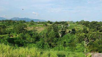 Gambar 4 Dijual tanah view gunung + view sawah + view Pantai Siut