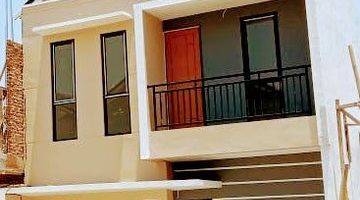 Gambar 1 Dijual Rumah Full Furnished di Pamulang, Tangerang Selatan 