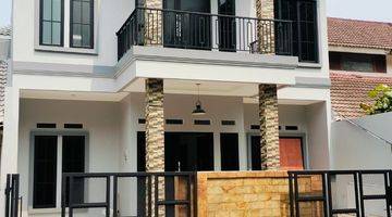 Gambar 1 Dijual Rumah Full Renovasi Di Kencana Loka Bsd 