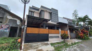 Gambar 2 Dijual rumah 2 lantai bangunan baru dekat Araya 