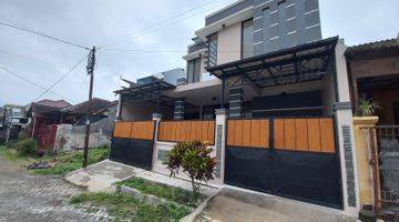 Gambar 3 Dijual rumah 2 lantai bangunan baru dekat Araya 