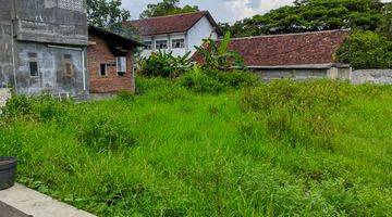 Gambar 4 Tanah Kosong Luas 506 M² Shm Dekat Smkn 11 Sukun