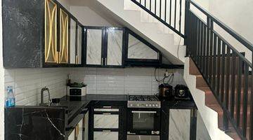 Gambar 4 Rumah Cantik 1,5 Lantai Full Furnished Dekat Bandara