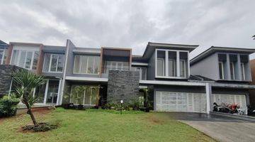 Gambar 1 Rumah Besar Favorite Alam Sutera - Orlanda