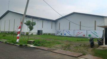 Gambar 2 Hot Deal Gudang Kawasan Industri Tigaraksa