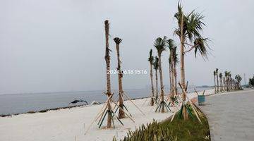 Gambar 1 Kavling Ginza Beachview 1550m Pik2 Pantai Indah Kapuk 