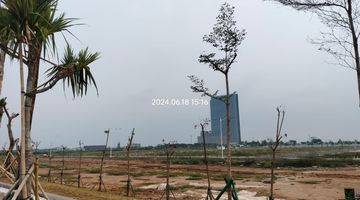 Gambar 5 Kavling Ginza Beachview 1550m Pik2 Pantai Indah Kapuk 