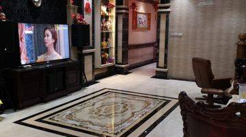 Gambar 1 Rumah Mewah Layar Permai 10x29 Furnished Pik, Pantai Indah Kapuk