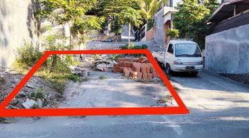 Gambar 1 Dijual Tanah Murah 175 Juta Mangku Jalan Aspal Kampung DI Timur Lapangan Kasihan