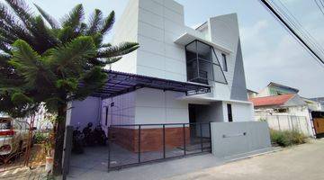 Gambar 2 Dijual Kost Kostan Ekslusif Bangunan Baru Lokasi Jalan Kaliurang Full Furnished