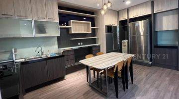 Gambar 1 Rumah Full Furnished Bagus Di Cosmopark Thamrin City