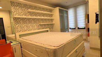 Gambar 2 Rumah Full Furnished Bagus Di Cosmopark Thamrin City