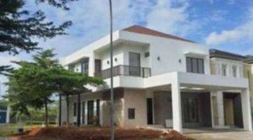 Gambar 1 Dijual Rumah Hook Cluster Sutera Leora Alam Sutera