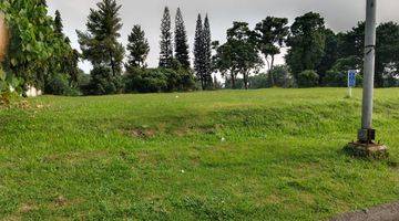 Gambar 1 Dijual Kavling View Golf Paramount Hill Golf Gading Serpong