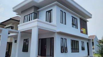 Gambar 1 Dijual Rumah Hook Brand New Cluster ILustria Eminent Bsd