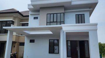 Gambar 2 Dijual Rumah Hook Brand New Cluster ILustria Eminent Bsd