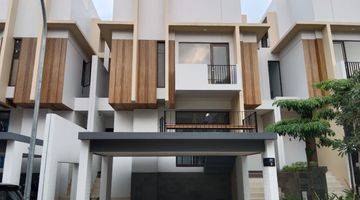 Gambar 1 Dijual Rumah Cluster Blizfield Greenwich BSD