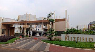 Gambar 3 Dijual Rumah Cluster Blizfield Greenwich BSD