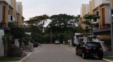 Gambar 4 Dijual Rumah Cluster Blizfield Greenwich BSD