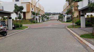 Gambar 5 Dijual Rumah Cluster Blizfield Greenwich BSD