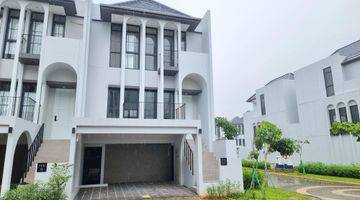 Gambar 1 Dijual Rumah Hook Cluster Aether Greenwich BSD