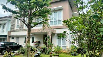 Gambar 2 Dijual Rumah Rapi Siap Huni Cluster Fresco Aria Foresta BSD