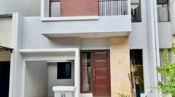 Gambar 1 Dijual Rumah Cluster Newton Summarecon Serpong