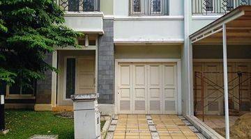 Gambar 1 Dijual Rumah Cluster Pascal Gading Serpong