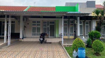 Gambar 1 Rumah Siap Pakai Semi Furnished Bagus Di Tugu