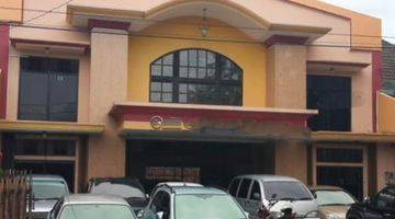 Gambar 4 Ruang Usaha Semarang Timur